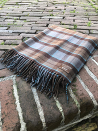 MacKenzie :Leoch Tartan Lambswool Stole (Sjaal)