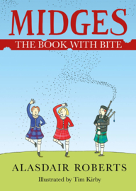 Midges, The book with bite