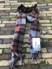 Fraser Jamie tartan Lambswool Scarf