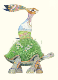 E142 The Hare and the tortoise