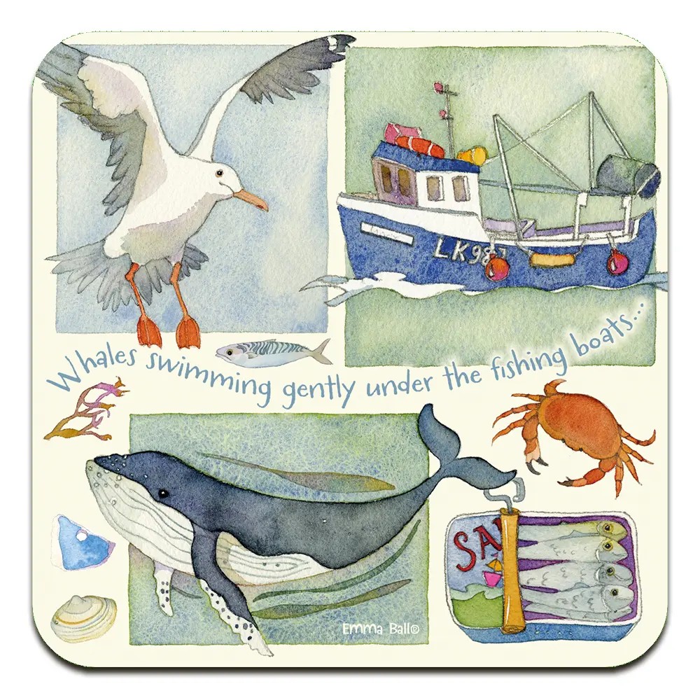 O29CP01 Coastal Pieces (Boat)
