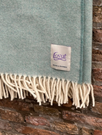 Plaid Snug Rug Licht Zeegroen