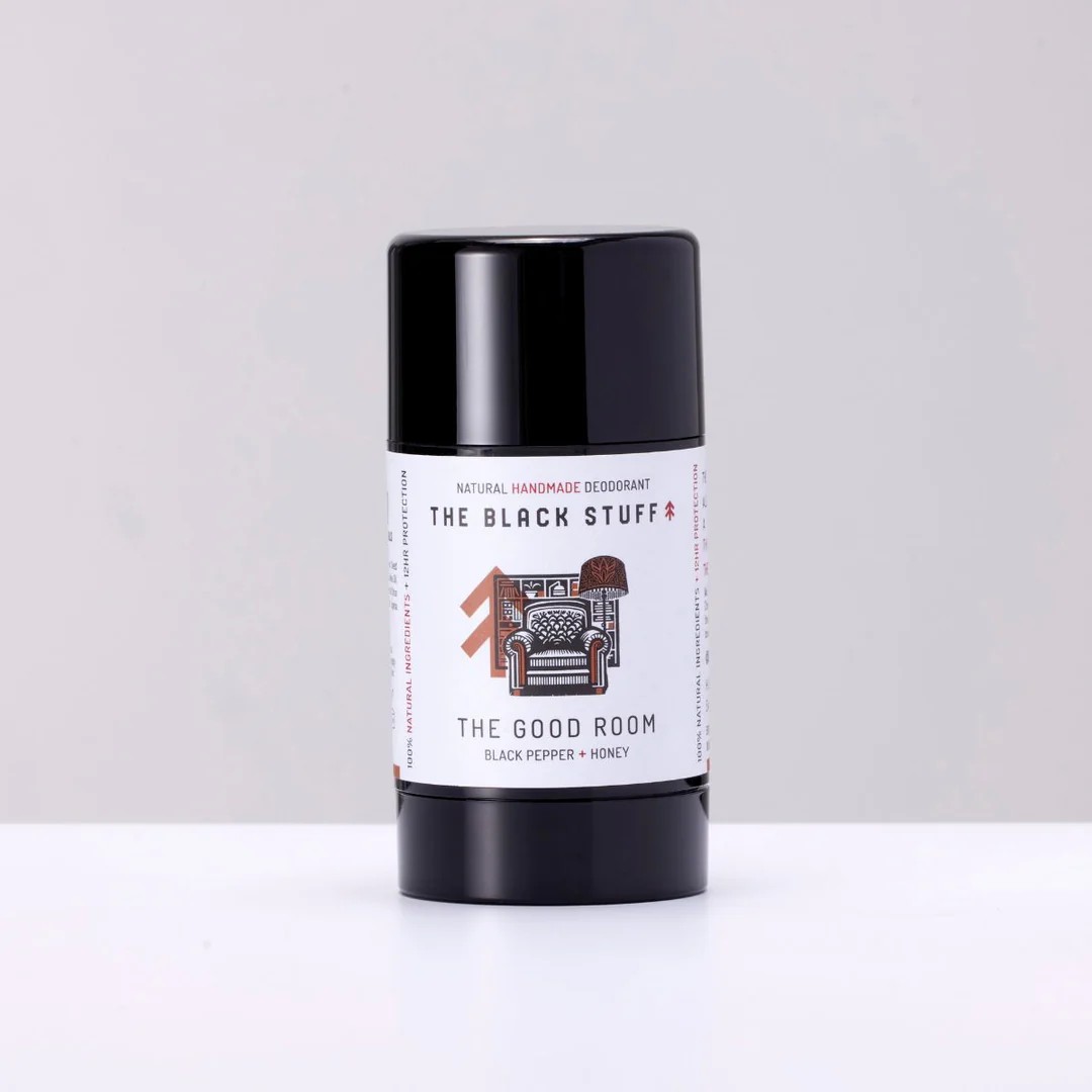 Natural deodorant - The Good Room