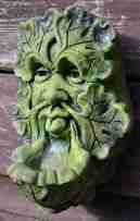 Green Man Dave