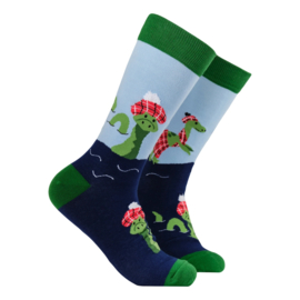 Socktopus sokken Nessie / Loch Ness monster 37-42