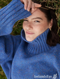 C281 Polo Neck sweater
