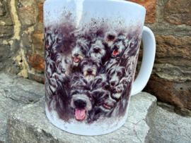 The Hounds beker