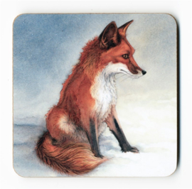Fox Sitting