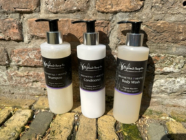 Organic Wild Nettle & Heather Bodywash