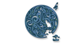 Curiosi Picoli puzzel Wind