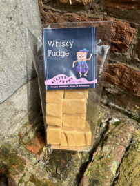 Whisky Fudge