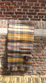 Plaid: Natural Buchanan