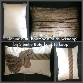 Touwkussen Sjeintje Boterkoek