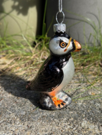 Puffin / Papegaaiduiker van glas