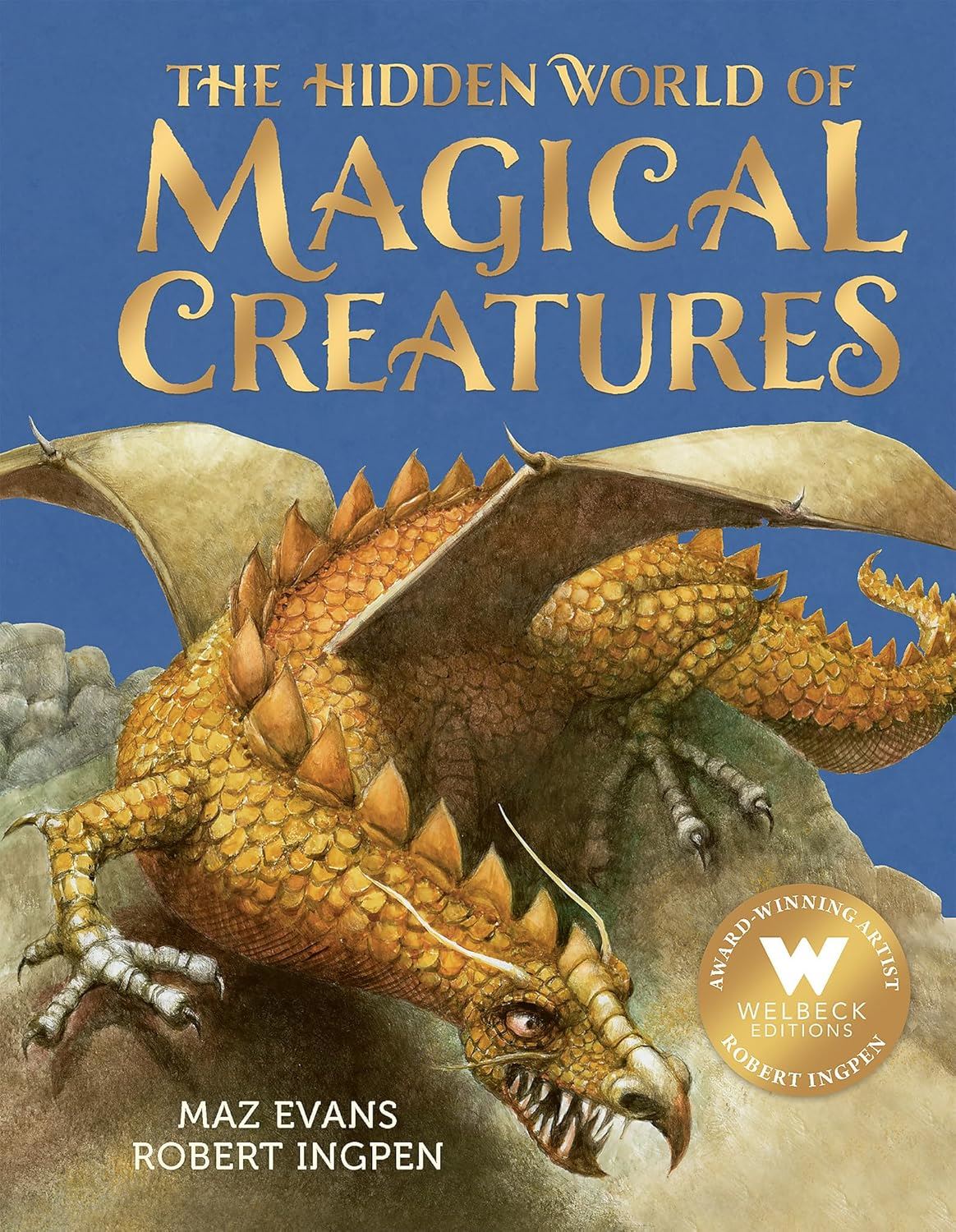 Hidden world of Magical creatures