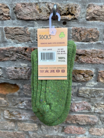 Connemara Country sokken 37-41 Groen