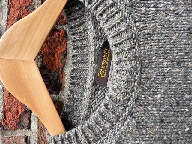 FK828 Crew Neck sweater - Rabbit