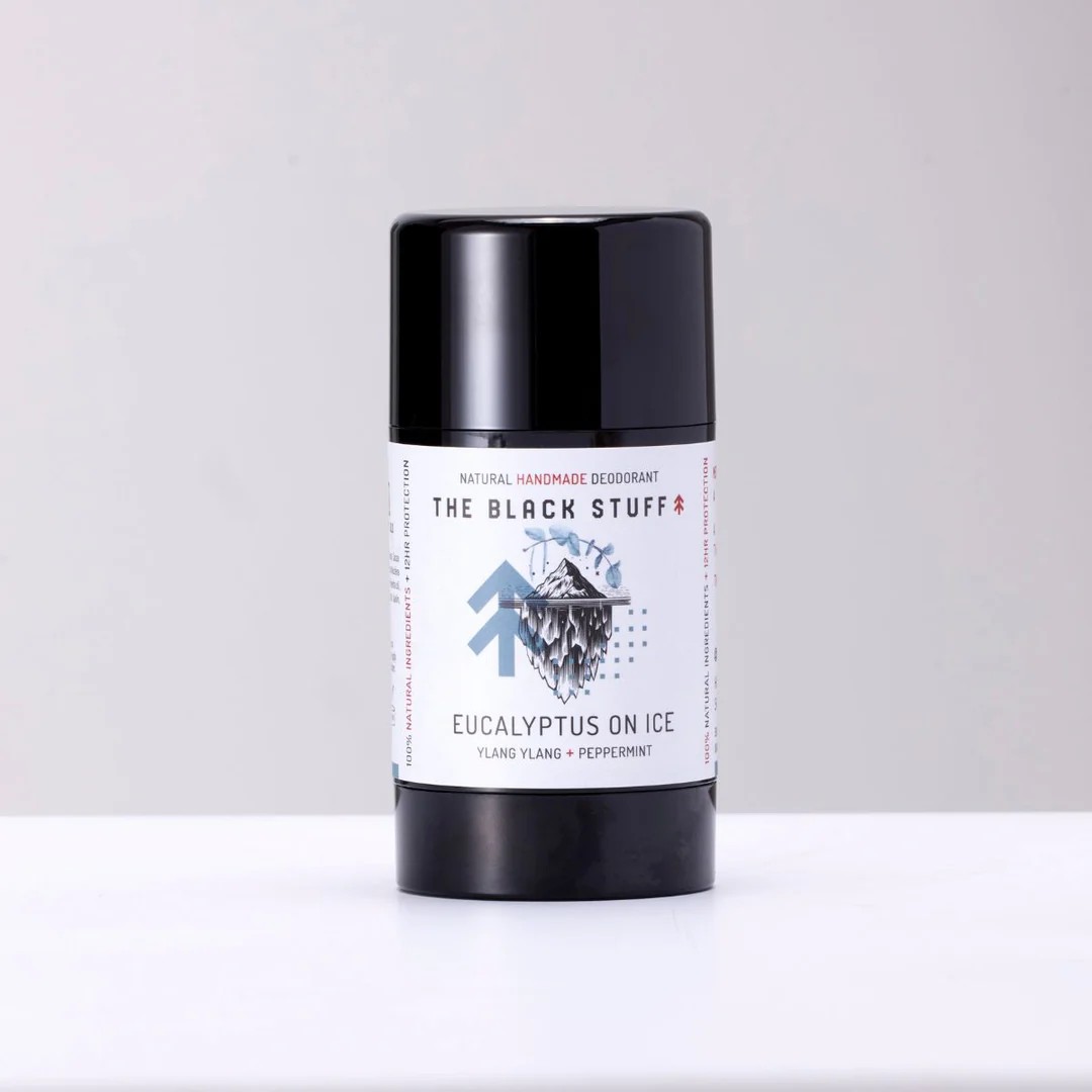 Natural deodorant - Eucalyptus on Ice