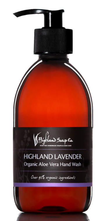 Highland Lavender Handwash