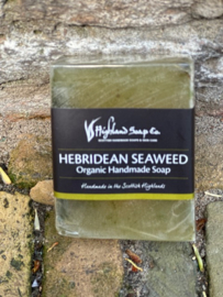 Hebridean Seaweed Soap