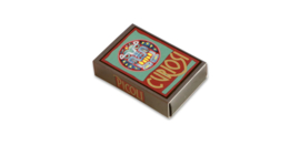 Curiosi Picoli puzzel Masker