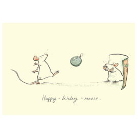 XM047 Happy Kicky-Mouse