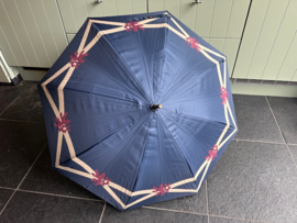 Storm paraplu Schotland vlag