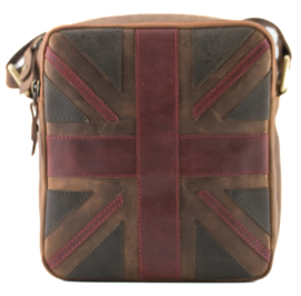 Vintage Union Jack Cross Body
