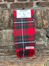 Lamswollen das MacGregor Modern ruit