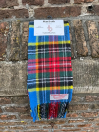 Lamswollen das MacBeth Modern ruit