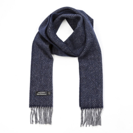 John Hanly Merino/Cashmere sjaals