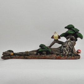 Tree Ent lying down
