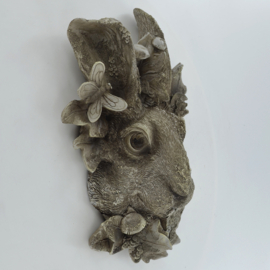 Rabbit / Konijn Woodland wall plaque