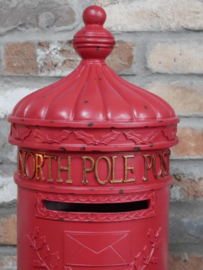 Brievenbus North Pole Post
