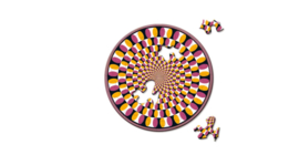 Curiosi Picoli puzzel Swing
