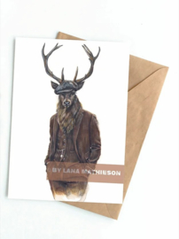 The Kingshouse Stag
