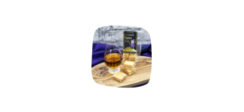 Scottish tablet- Hint of Whisky