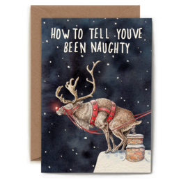 C13-01 Naughty Reindeer