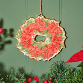 Kerst Decoratie Hout