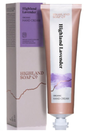 Highland Lavendel handcrème