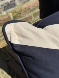 Vintage Saltire / Schotse vlag kussen XXXL