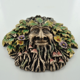 Green man Rugosa