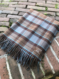 MacKenzie :Leoch Tartan Lambswool Stole (Sjaal)