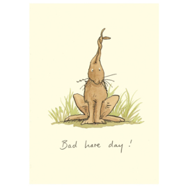 M30 Bad Hare Day