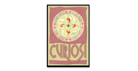 Curiosi Picoli puzzel Ranke/Tendril
