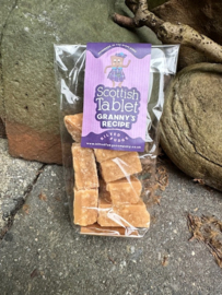 Scottish tablet Granny's Recipe