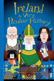 Ireland, a very peculiar history