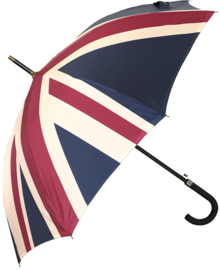 Storm paraplu Union Jack Vintage