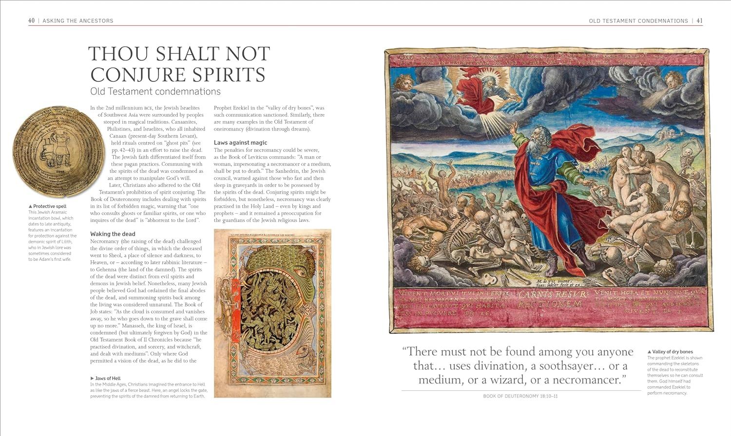 History of Ghosts, Spirits and the Supernatural