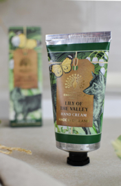 Lily of the Valley Handcrème